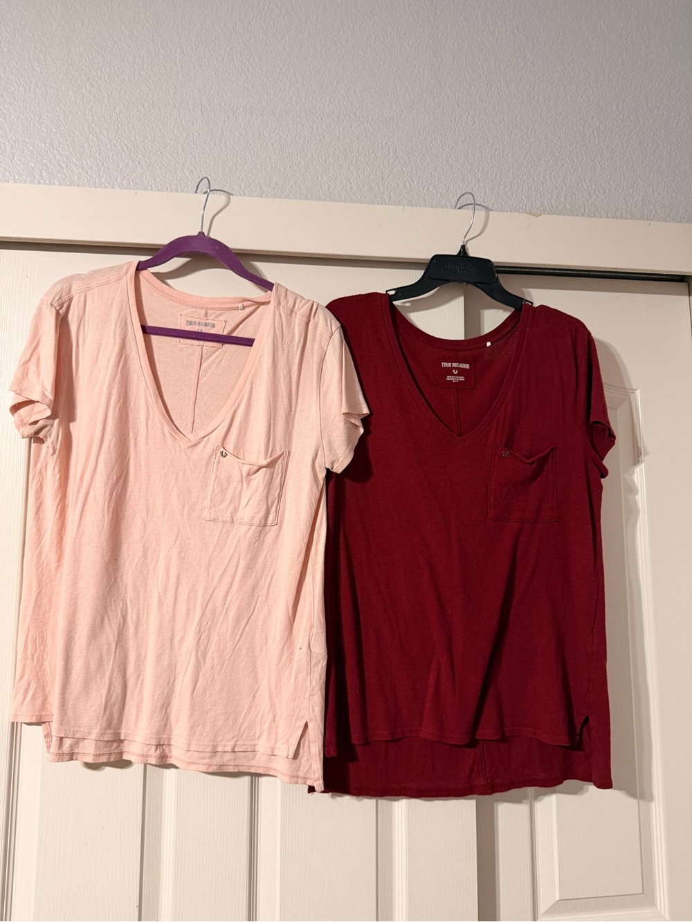 XS True Religion (oversized fit) Bundle